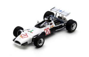 SPAS8305 - BRABHAM BT30 #20 GP Deutschland 1969 K.AHRENS
