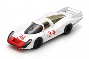 SPAS9241 - PORSCHE 908LH #34 Test Days Le Mans 1968 R.STOMMELEN