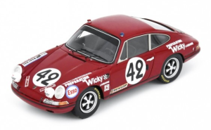 SPAS9751 - PORSCHE 911T #42 24H Le Mans 1969 A.WICKY-E.BERNEY