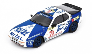 SPASB765 - PORSCHE 944 Turbo #70 6. 24H Spa 1989 A.GUYAUX-Q.BOVY-D.HERREGODS