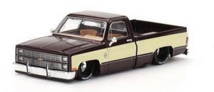 MGTKHMG145 - CHEVROLET Silverado Vintage SPEC V1 1980 Braun