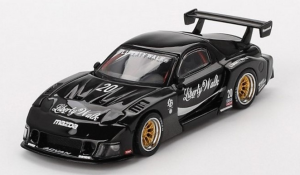 MGT00785-L - MAZDA RX-7 LB-Super Silhouette 2023 Schwarz