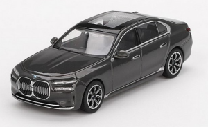 MGT00818-L - BMW I7 XDrive60 Dravit 2024 grau