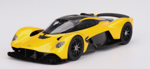 TS0538 - ASTON MARTIN Valkyrie Sunburst 2024 gelb
