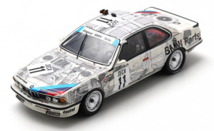 SPA43SPA1986 - BMW 635 Csi #11 Sieger 24-Stunden-Rennen Spa 1986 D.QUESTER-T.TASSIN-A.HEGER