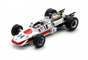 SPAS6228 - HONDA RA302 #14 Testfahrten GP Italien 1968 J.SURTEES