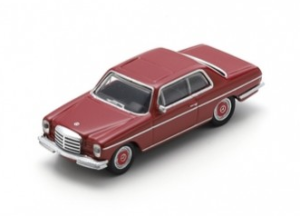SCH26763 - MERCEDES-Benz Limousine W114 rot
