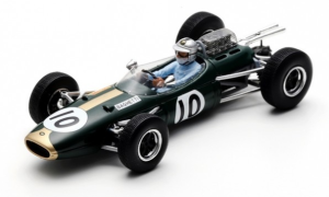 SPAS7086 - BRABHAM BT7 #10 GP Italien 1965 G.BAGHETTI
