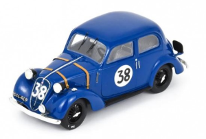 SPAS9427 - SIMCA 8 #38 24 Stunden von Le Mans 1939 V. CAMERANO-H. LOUVEAU