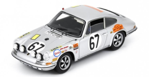SPAS9745 - PORSCHE 911S #67 24 Stunden von Le Mans 1969 P.FARJON-J.DECHAUMEL