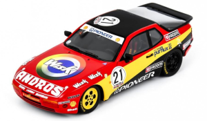 SPASF313 - PORSCHE 944 Cup #21 Französischer Meister 1989 M. MAISONNEUVE