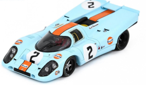 SPAUS345 - PORSCHE 917K #2 4. Platz 12 Stunden von Sebring 1971 P.RODRIGUEZ-J.OLIVER