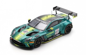 SPA43SPA2024 - ASTON MARTIN Vantage AMR GT3 EVO #007 1. Platz 24 Stunden von Spa 2024 M.DRUDI-N.THIIM-M.SORENSEN