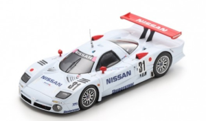 SPAS3576 - NISSAN R390 GT1 – Le Mans Test 1998