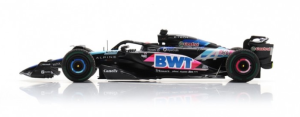 SPAS9537 - ALPINE A524 BWT #31 BWT Alpine F1 Team 10. GP Kanada 2024 E.OCON