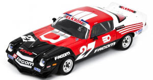 SPASF004 - CHEVROLET Camaro Z28 #27 Französische Produktionsmeisterschaft 1985 JP.JARRIER