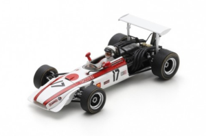 SPAS6226 - HONDA RA301 #17 5. GP Mexiko 1968 J.BONNIER