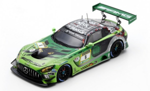 SPASG943 - MERCEDES-AMG GT3 #8 24H Nurburgring 2024 L.AUER-A.CHRISTODOULOU-P.ELLIS-M.GRENIER