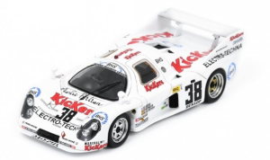 SPAS8460 - RONDEAU M382 #38 15. Platz 24 Stunden von Le Mans 1982 P.WITMEUR-B.DE DRYVER-C.BUSSI
