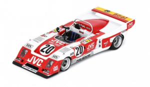 SPAS9421 - CHEVRON B36 #20 24 Stunden von Le Mans 1980 Y. COURAGE-JP. GRAND