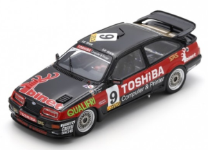 SPASB242 - FORD Sierra RS500 Cosworth #9 24 Stunden von Spa 1989 K. BORNEBUSCH-L. DE SORDI-P. SLAUS