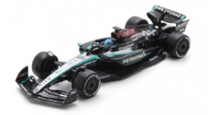 SPAY406 - MERCEDES-AMG Petronas F1 W15 E Performance #63 1. GP Las Vegas 2024 G.RUSSELL