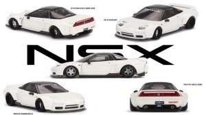 MGTKHMG148 - HONDA NSX Kaido Works V2 1990 weiß