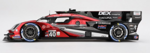 TS0565 - ACURA ARX-06 GTP #40 3. Platz 24 Stunden von Daytona 2024 W.TAYLOR-L.DELETRAZ-C.HERTA-J.BUTTON