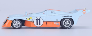 SPA43LM75 - MIRAGE Gulf GR8 #11 Sieger 24 Stunden von Le Mans 1975 J.ICKX-D.BELL