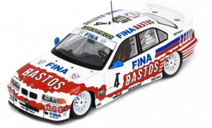 SPA43SPA1994 - BMW 318I #4 Sieger 24 Stunden von Spa 1994 T.TASSIN-R.RAVAGLIA-A.BURSTALLER