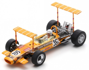 SPAS4831 - LOTUS 49 #16 GP Südafrika 1969 J.LOVE