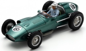 SPAS8145 - ASTON MARTIN DBR5 #18 GP Großbritannien 1960 R.SALVADORI