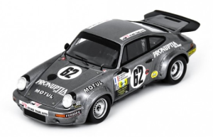 SPAS9834 - PORSCHE 911 Carrera #62 24 Stunden von Le Mans 1977 G. BOURDILLAT-B. SOTTY-A. BERNARD
