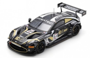 SPASB781 - ASTON MARTIN Vantage AMR GT3 EVO #34 4. Platz 24 Stunden von Spa 2024 D. PITTARD-R. GUNN-H. CHAVES