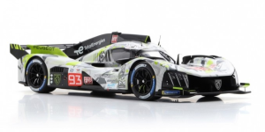 SPA18S636 - PEUGEOT 9X8 #93 24 Stunden von Le Mans 2024 JE.VERGNE-M.JENSEN-N.MULLER