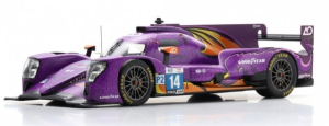 SPA18S653 - ORECA 07 - Gibson #14 24 Stunden von Le Mans 2024 PJ. HYETT-L. DELETRAZ-A. QUINN 1:18