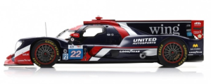 SPA18S654 - ORECA 07 – Gibson #22 Sieger LMP2-Klasse 24 Stunden von Le Mans 2024 O. JARVIS-B. GARG-N. SIEGEL