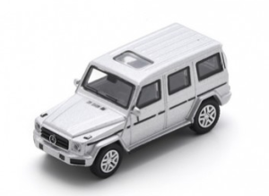 SCH26764 - MERCEDES-BENZ G-Klasse weiß