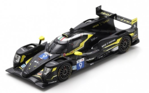 SPAS9130 - ORECA 07 – Gibson #9 24 Stunden von Le Mans 2024 J. RIED-M. CAPIETTO-B. VISCAAL