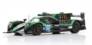 SPAS9138 - ORECA 07 – Gibson #30 24 Stunden von Le Mans 2024 JB.SIMMENAUER-J.ALLEN-J.FALB