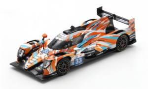 SPAS9139 - ORECA 07 – Gibson #33 24 Stunden von Le Mans 2024 A. MATTSCHULL-R. BINDER-L. HORR