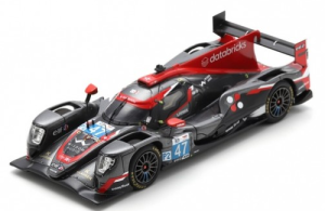 SPAS9143 - ORECA 07 – Gibson #47 24 Stunden von Le Mans 2024 N. RAO-M. BELL-F. VESTI
