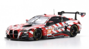 SPAS9147 - BMW M4 GT3 #31 2. LMGT3-Klasse 24 Stunden von Le Mans 2024 A. FARFUS-D. LEUNG-S. GELAEL