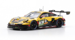 SPASG950 - PORSCHE 911 GT3 R 992 #54 24H Nürburgring 2024 M.HOLZER-M.SEEFRIED-B.BUUS-M.DIENST