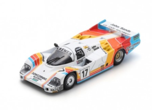 SPAY320 - PORSCHE 956 #17 24 Stunden Le Mans 1984 T.NEEDELL-D.SUTHERLAND-R.FRENCH