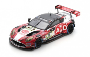 SPASG963 - ASTON MARTIN Vantage AMR GT3 EVO #36 24 Stunden Nürburgring 2024 H. WALKENHORST-S. AUST