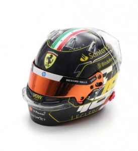 LOSLSHEL004 - Helm – Charles Leclerc – GP Monza 2024