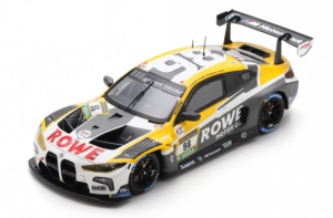 SPASG953 - BMW M4 GT3 #98 7. Platz 24 Stunden Nürburgring 2024 R. MARCIELLO-M. MARTIN-M. WITTMANN-A. FARFUS
