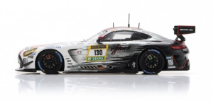 SPASG956 - MERCEDES-AMG GT3 #130 24 Stunden Nürburgring 2024 M. ENGEL-J. GOUNON-F. SCHILLER-A. CHRISTODOULOU