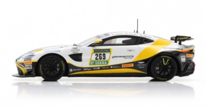 SPASG958 - ASTON MARTIN Vantage AMR GT4 #269 24H Nürburgring 2024 P.CHARLAIX-F.WEISHAR